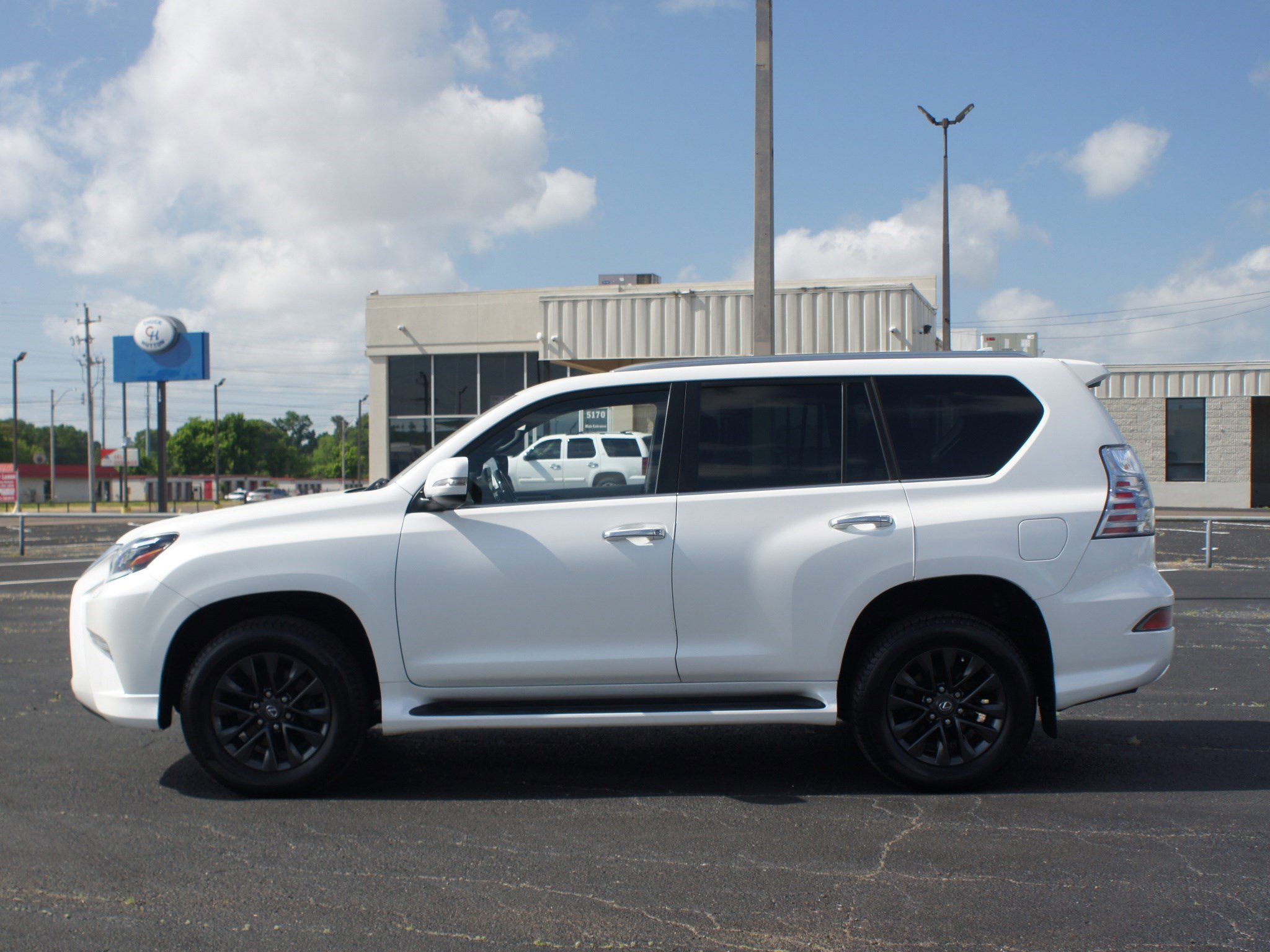 Used 2022 Lexus GX 460 Premium w/ Premium Plus Package AWD/4WD image 14