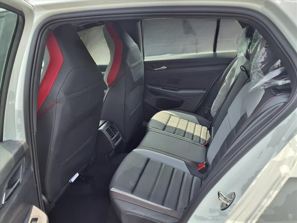 New 2026 Volkswagen GTI SE FWD image 12