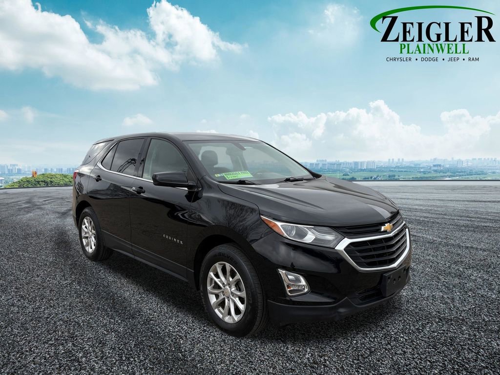 Used 2019 Chevrolet Equinox LT image 12