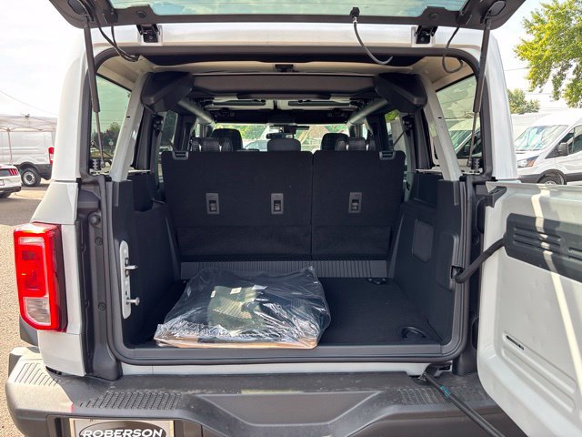 New 2026 Ford Bronco Heritage Edition AWD/4WD image 14
