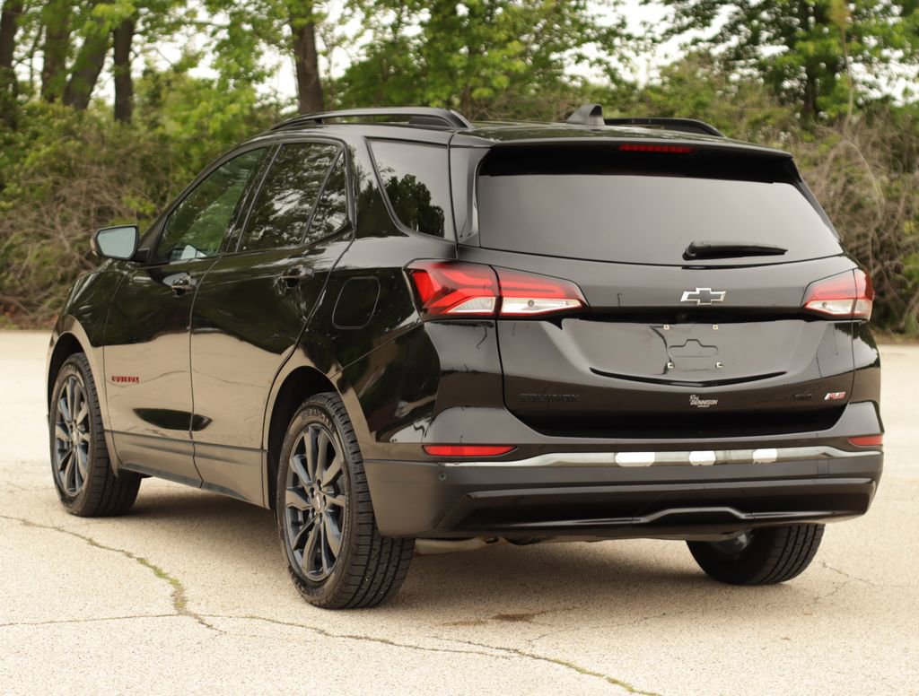 Used 2022 Chevrolet Equinox RS AWD/4WD image 5