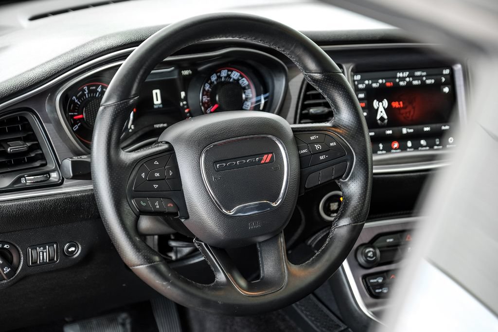 Used 2016 Dodge Challenger R/T w/ Blacktop Package RWD image 12