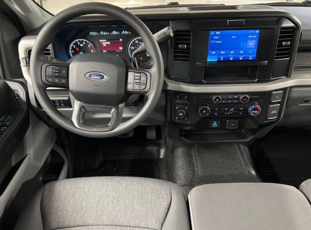New 2026 Ford F250 XL w/ XL Chrome Package image 8