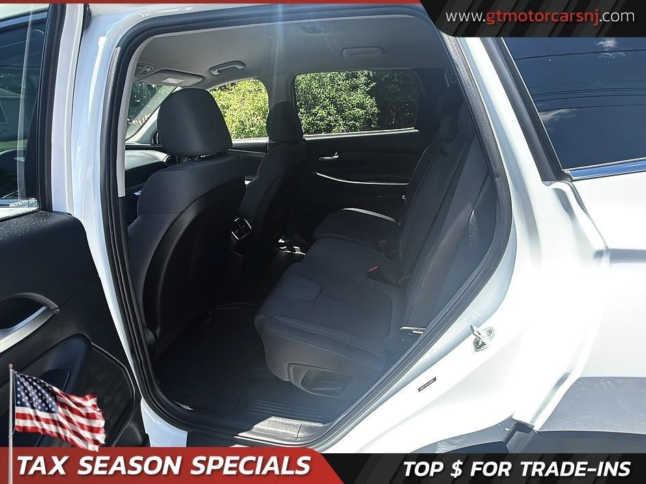 Used 2020 Hyundai Santa Fe SE AWD/4WD image 29