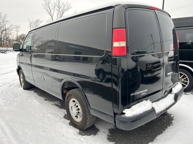 Used 2014 Chevrolet Express 3500 Work Van image 5
