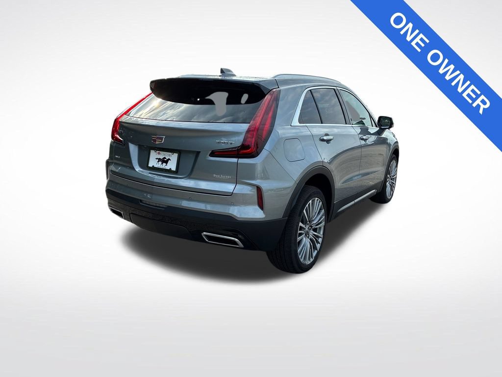 Used 2024 Cadillac XT4 Premium Luxury AWD/4WD image 3