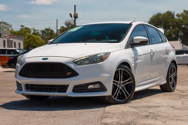 Used 2015 Ford Focus ST