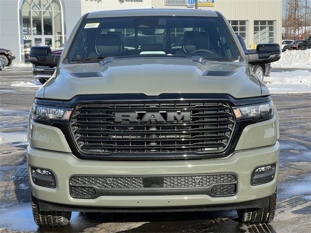New 2026 RAM 1500 Laramie w/ Night Edition image 43