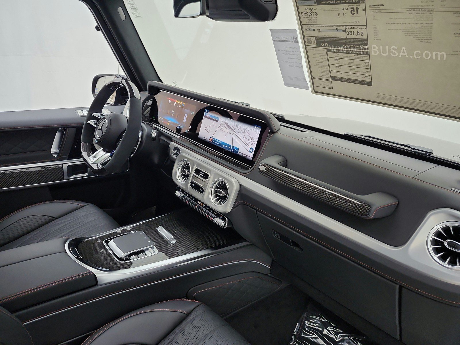 New 2026 Mercedes-Benz G 63 AMG 4MATIC image 14