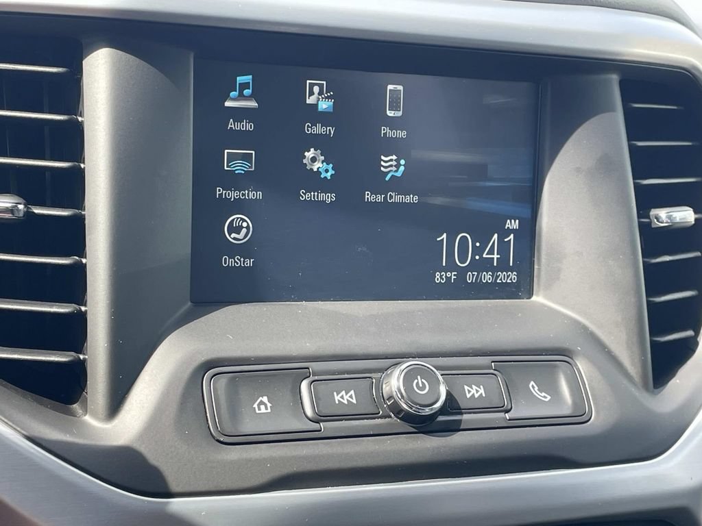 Used 2017 GMC Acadia SLE FWD image 21