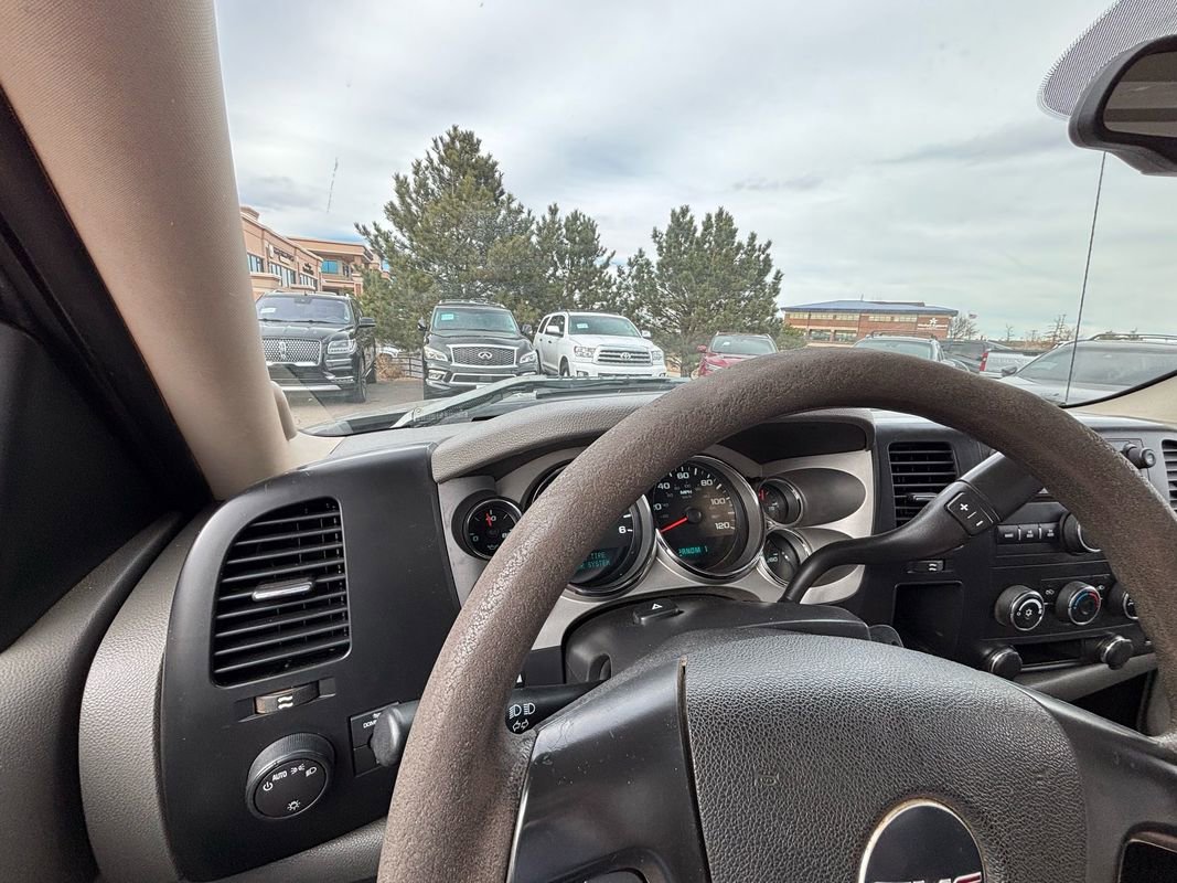 Used 2008 GMC Sierra 3500 W/T w/ Work Truck Preferred Package AWD/4WD image 16