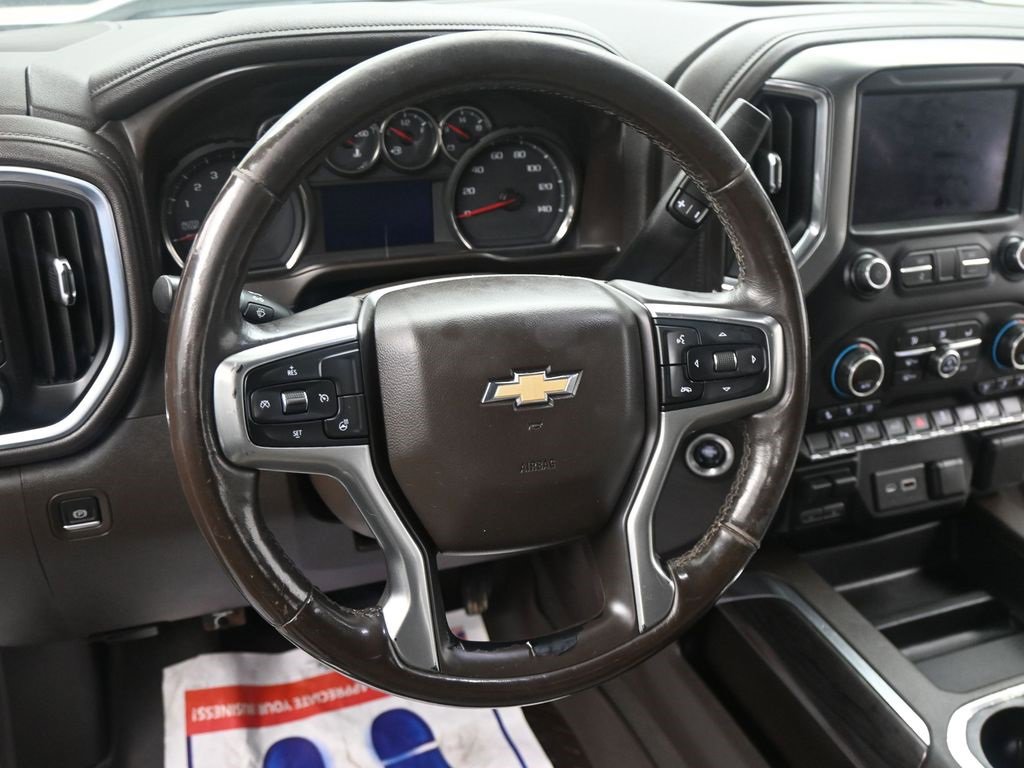Used 2019 Chevrolet Silverado 1500 LTZ w/ LTZ Texas Edition image 2