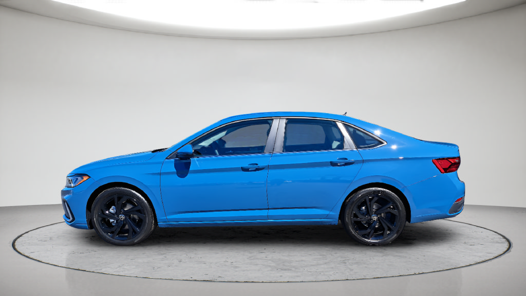 New 2026 Volkswagen Jetta SE FWD image 8