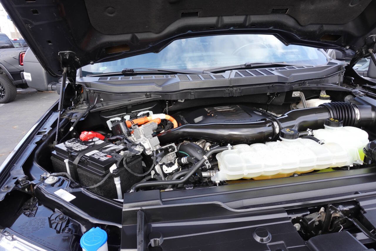 Used 2022 Ford F150 XLT w/ Equipment Group 302A High image 58