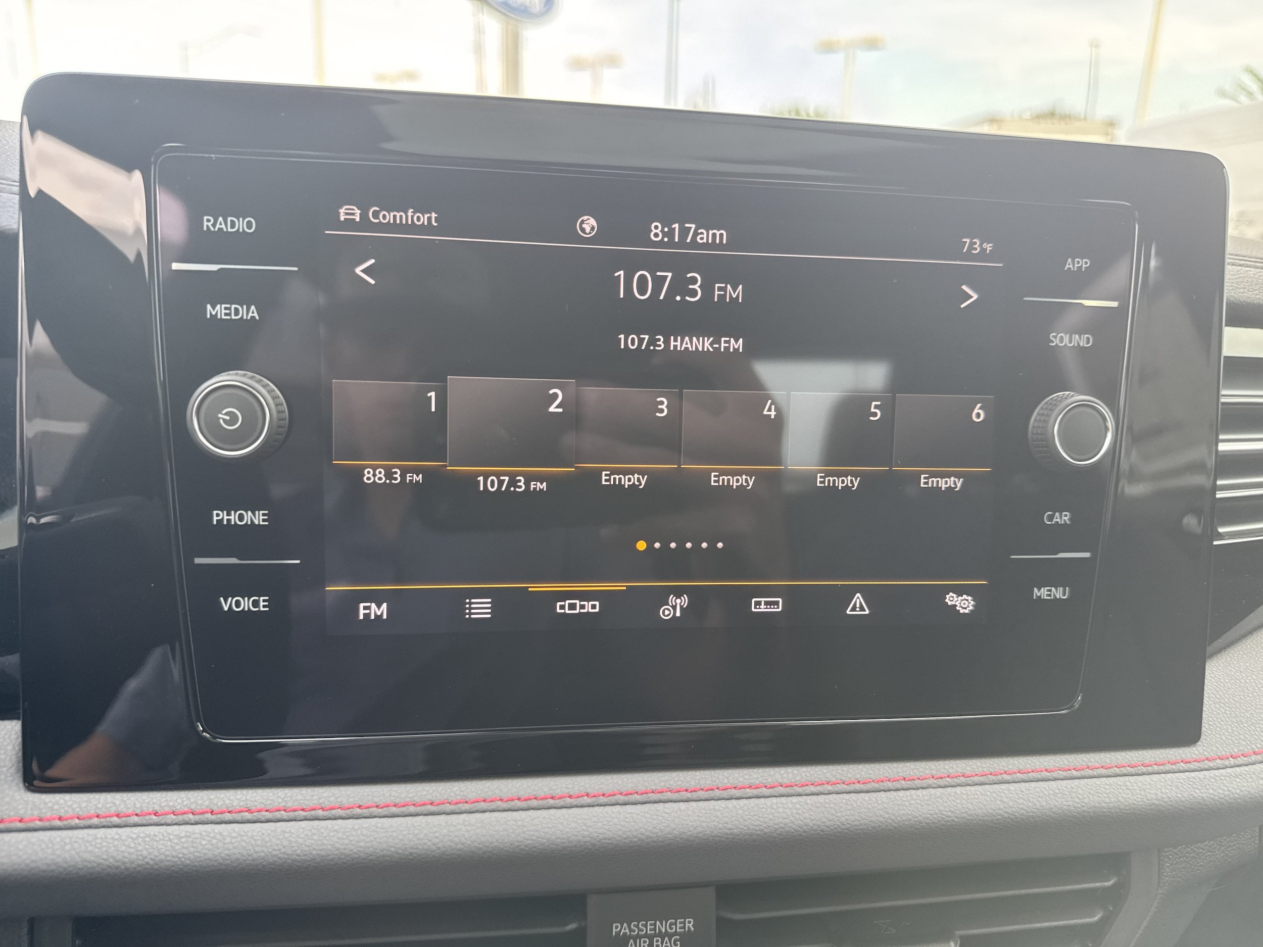 New 2026 Volkswagen Jetta GLI Autobahn FWD image 18
