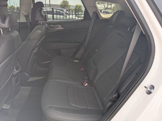 Certified 2026 Kia Sportage SX FWD image 12