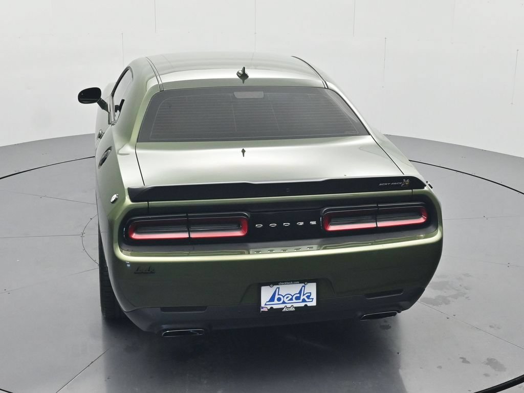 Used 2023 Dodge Challenger R/T Scat Pack w/ Plus Package RWD image 32