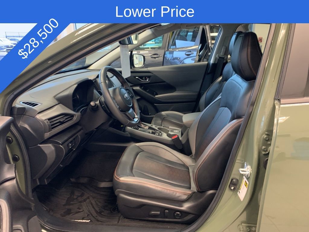 Certified 2024 Subaru Crosstrek 2.5i Limited image 3