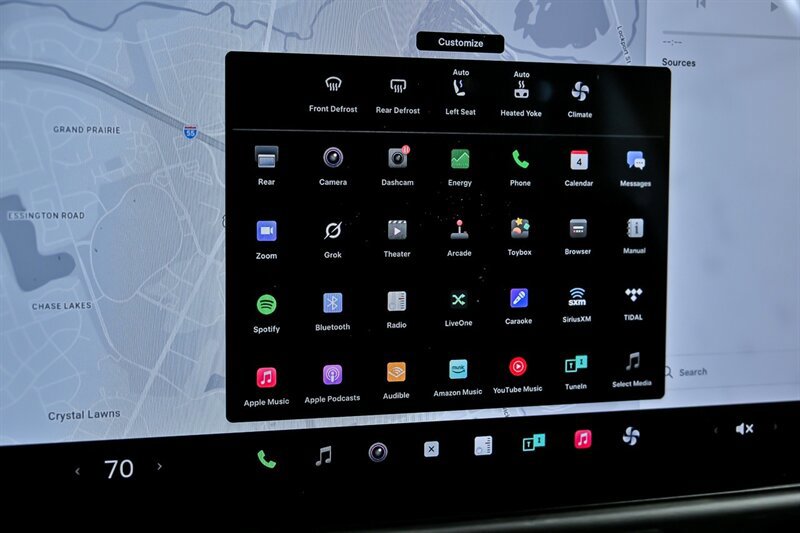 Used 2023 Tesla Model X Plaid AWD/4WD image 30