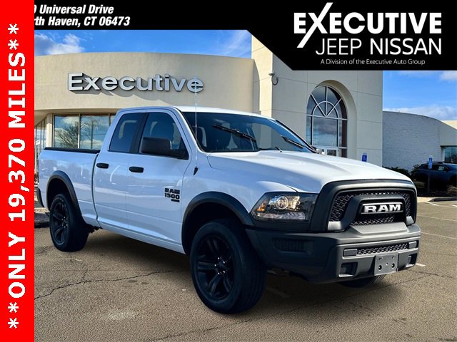 Used 2022 RAM 1500 Classic Warlock w/ Electronics Group