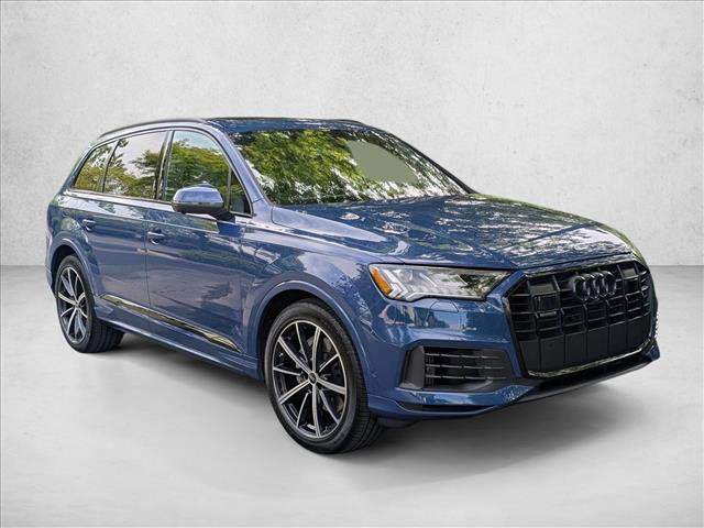 Used 2024 Audi Q7 3.0T Prestige image 3