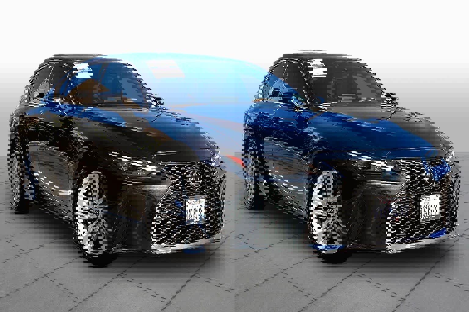 Used 2021 Lexus IS 300 w/ Accessory Package 2 video 2