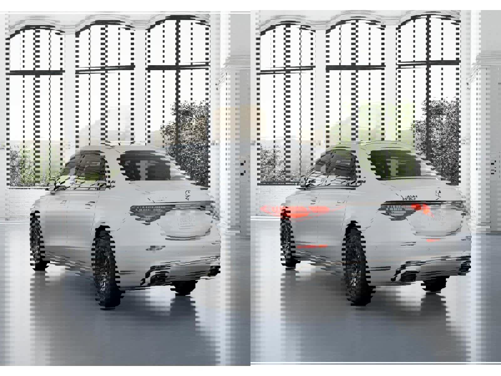 New 2026 Mercedes-Benz Maybach S 580 4MATIC image 26