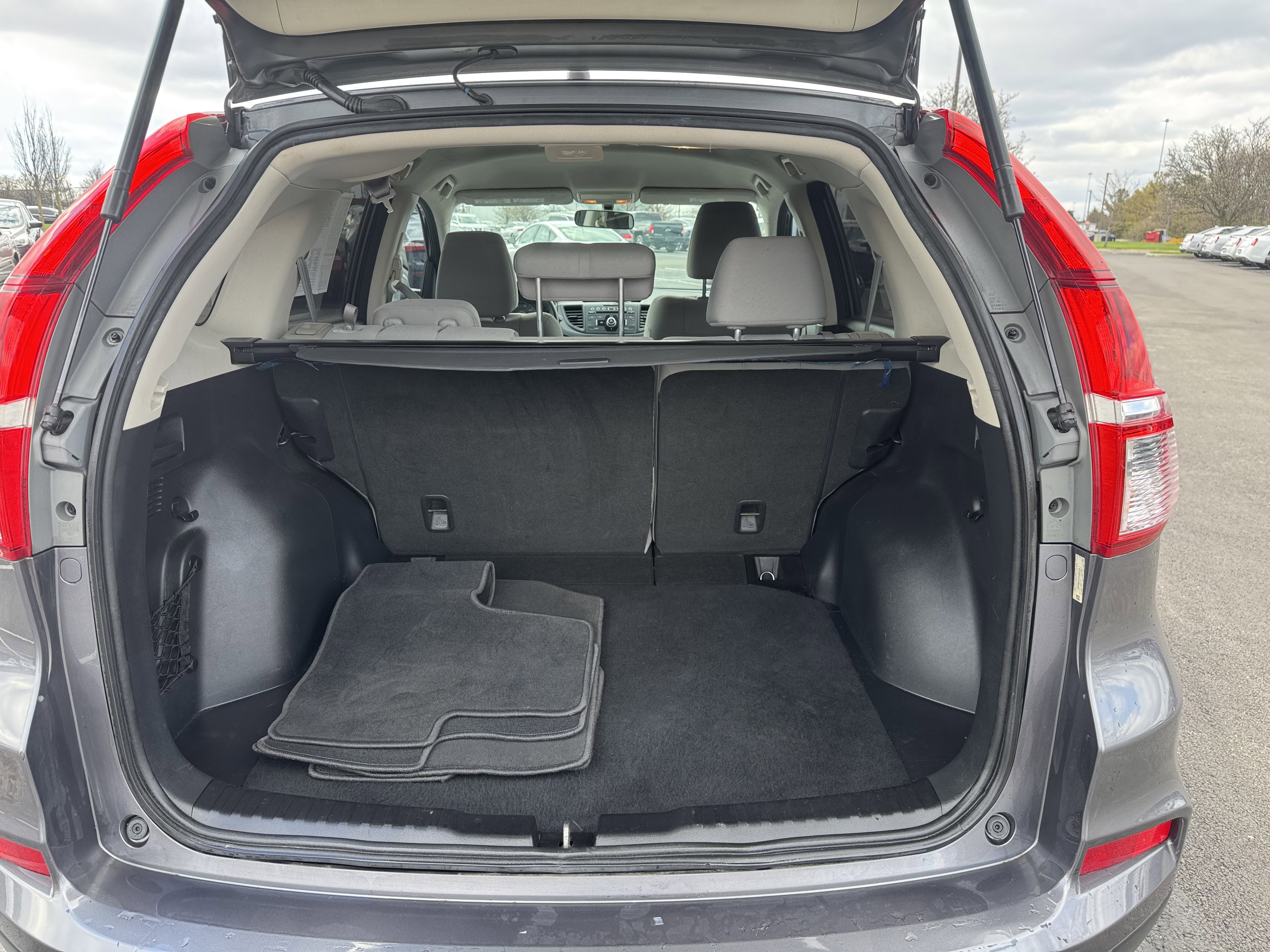 Used 2015 Honda CR-V LX image 21