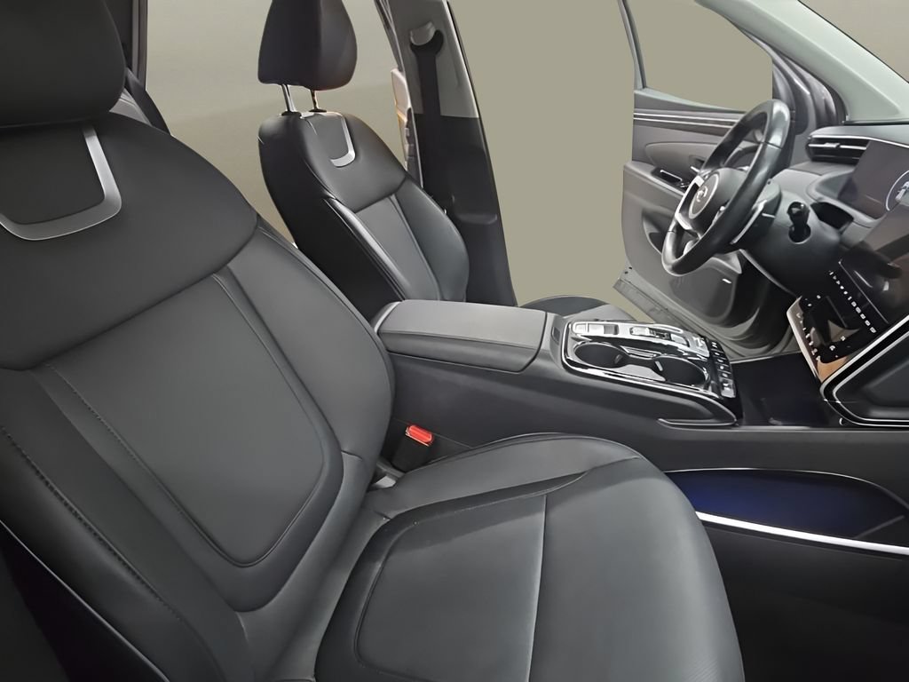 Certified 2024 Hyundai Tucson Limited AWD/4WD image 26