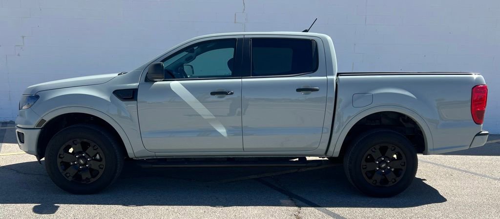 Used 2023 Ford Ranger XLT w/ Equipment Group 302A High image 2