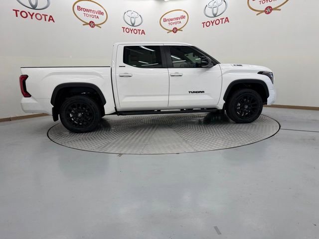 New 2026 Toyota Tundra Limited AWD/4WD image 3