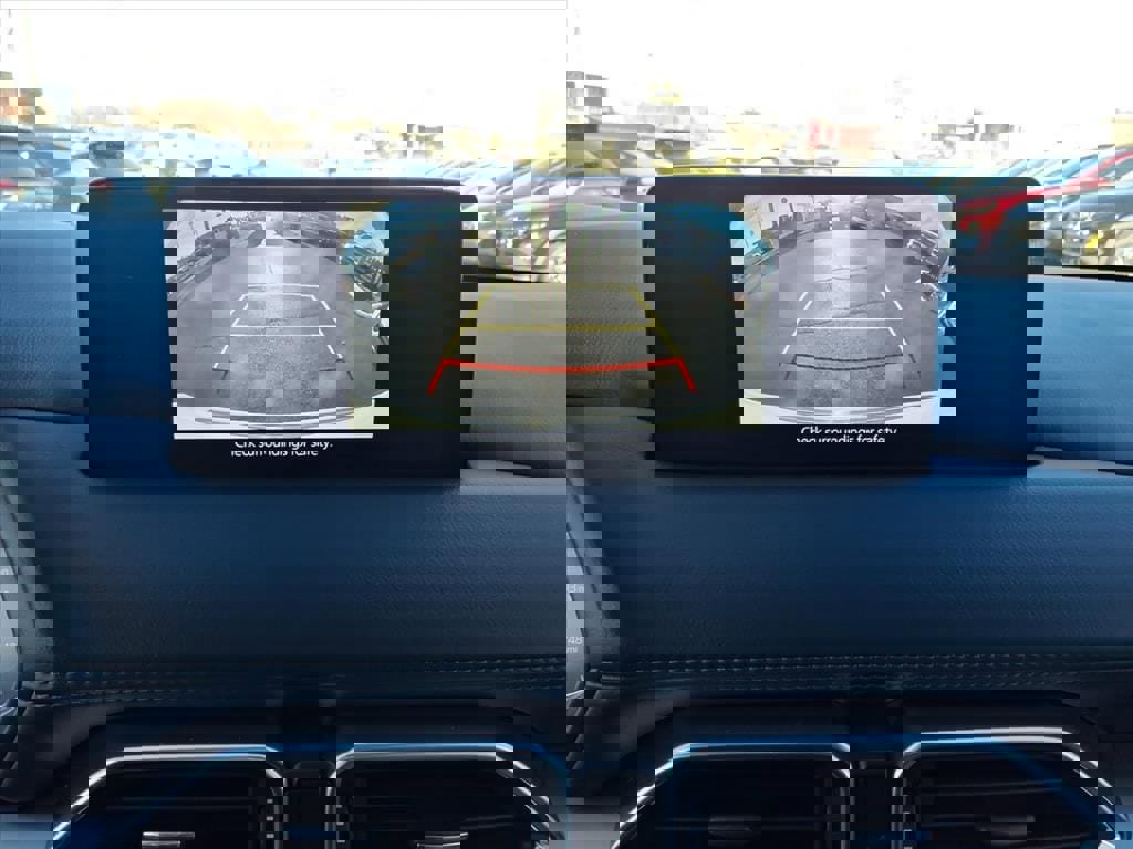 Used 2022 MAZDA CX-5 AWD 2.5 S w/ Preferred Package image 11