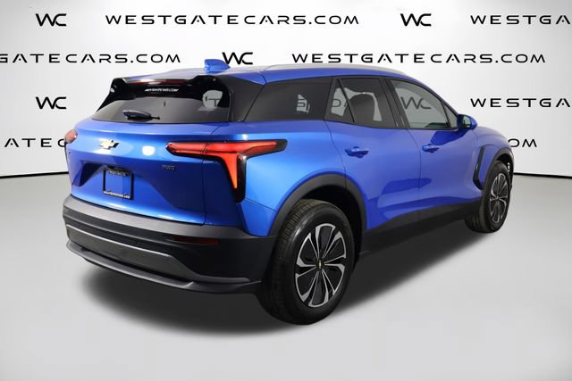 Used 2024 Chevrolet Blazer EV LT AWD/4WD image 43