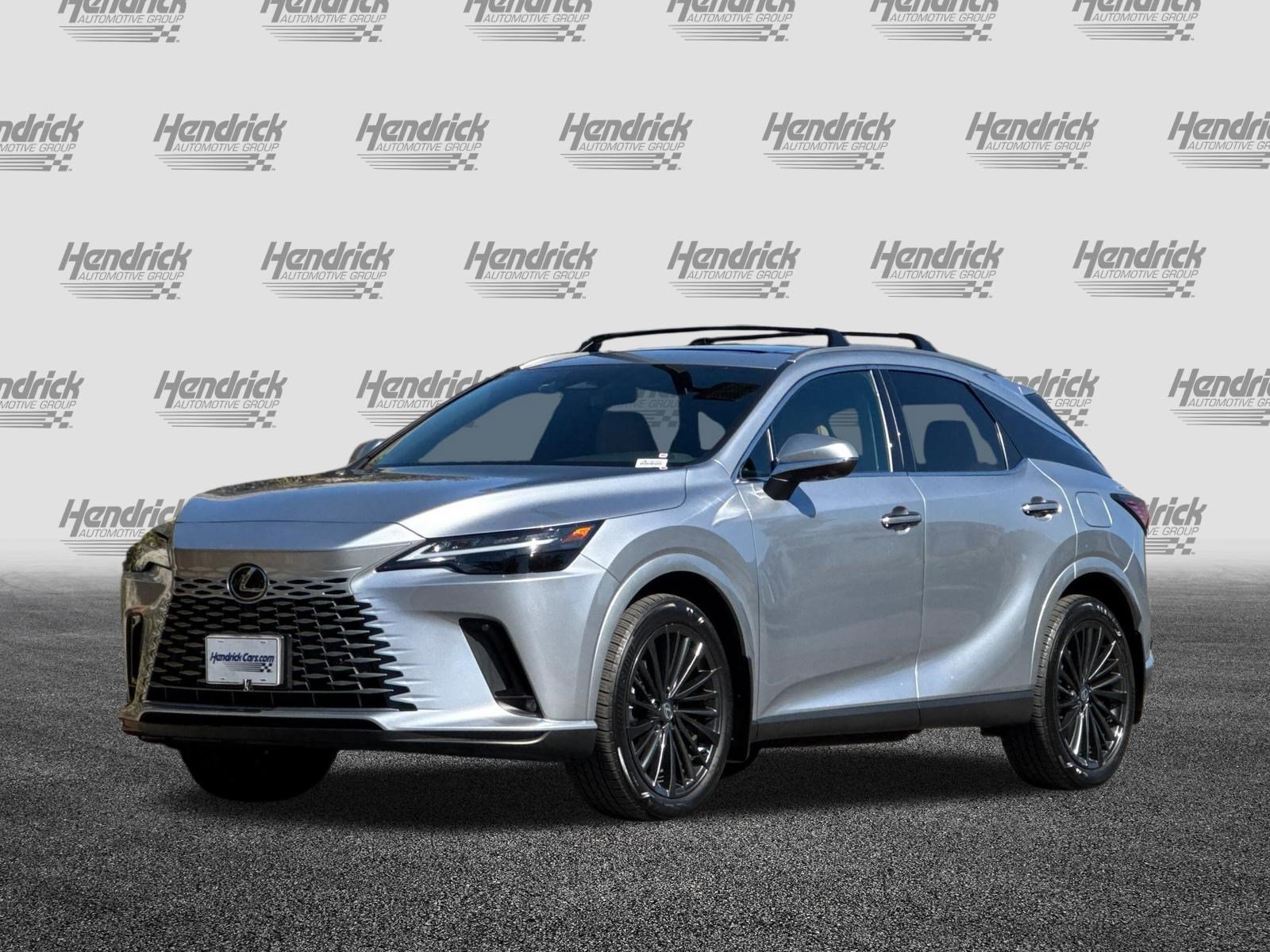 Certified 2026 Lexus RX 350h w/ Convenience Package AWD/4WD image 9