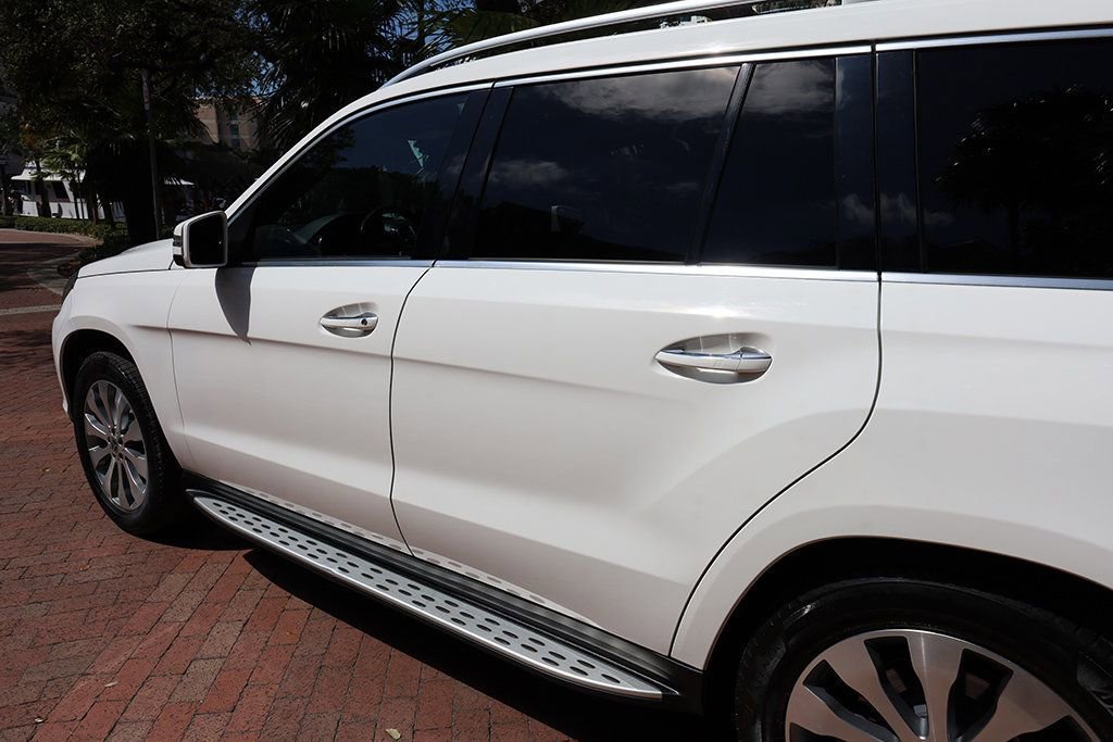 Used 2017 Mercedes-Benz GLS 450 4MATIC image 23