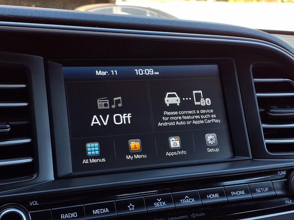 Used 2019 Hyundai Elantra Limited image 7