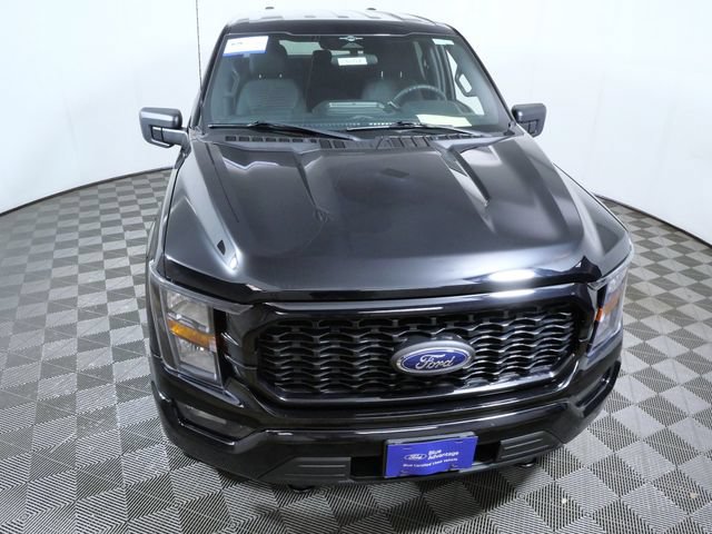 Certified 2023 Ford F150 XL w/ STX Appearance Package AWD/4WD image 3