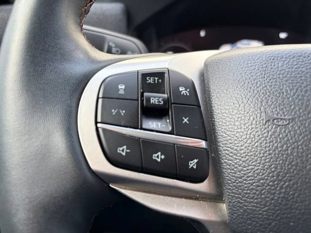 Certified 2025 Ford Explorer Active RWD image 20