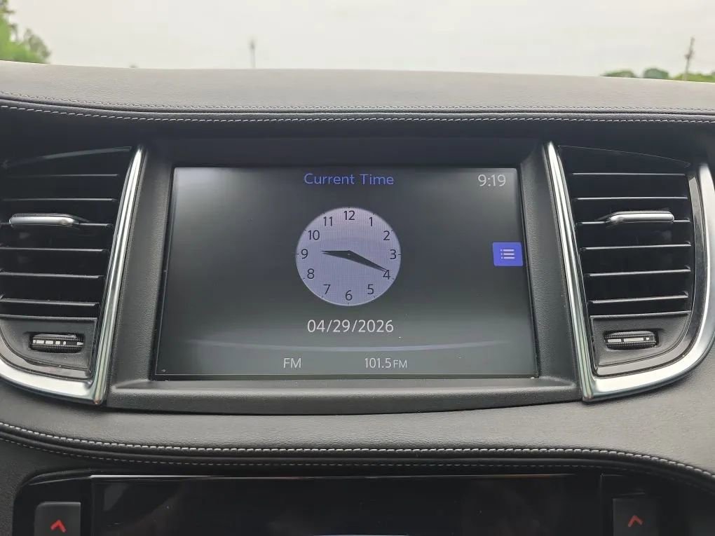 Used 2019 INFINITI QX50 Luxe FWD image 26