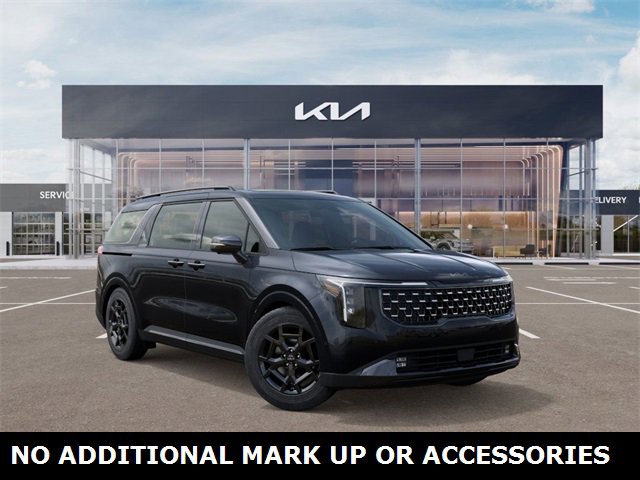 New 2026 Kia Carnival SX w/ SX Dark Edition Package image 8