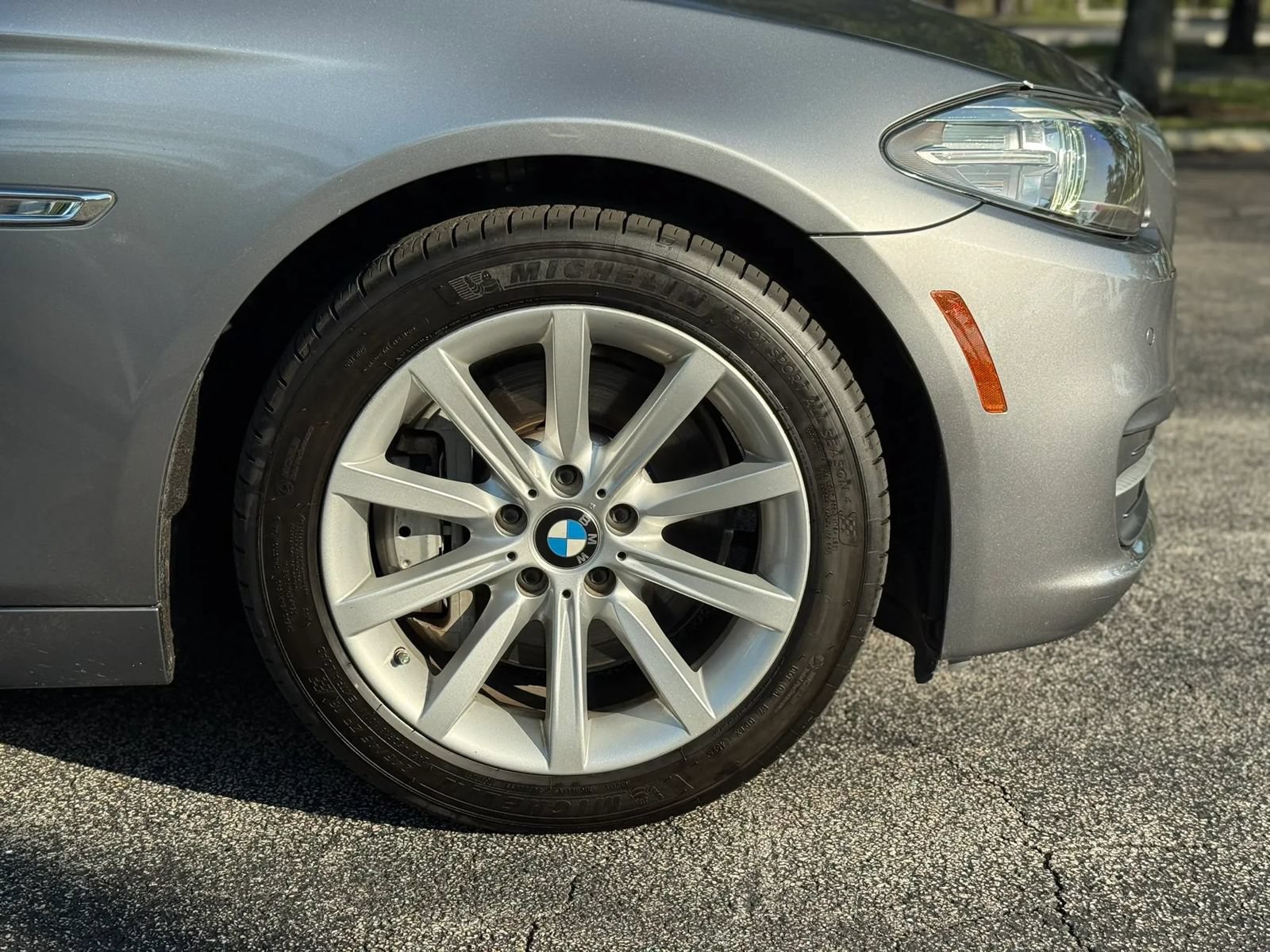 Used 2014 BMW 535i Sedan RWD image 19