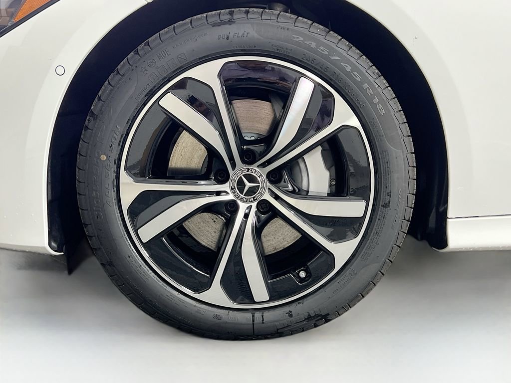 Used 2026 Mercedes-Benz CLE 300 4MATIC Coupe image 33