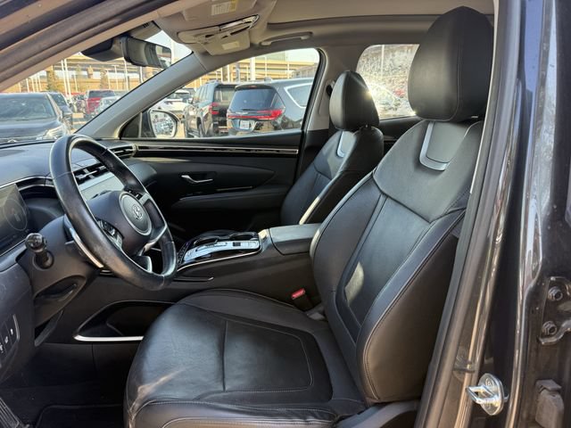 Used 2022 Hyundai Tucson Limited AWD/4WD image 27