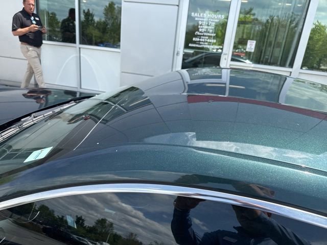 Used 2019 Ford Mustang Bullitt w/ Bullitt Electronics Package RWD image 12