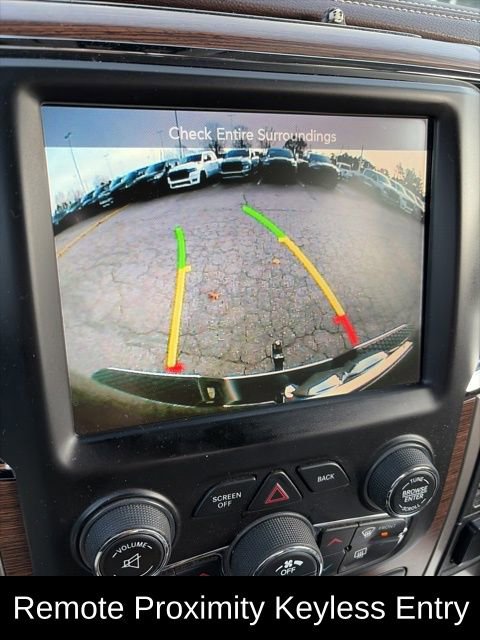 Used 2017 RAM 1500 Laramie w/ Convenience Group image 17