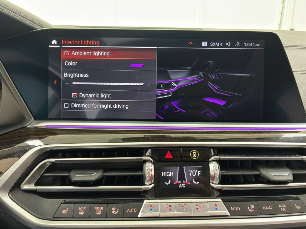 Used 2019 BMW X7 xDrive50i w/ Premium Package AWD/4WD image 37