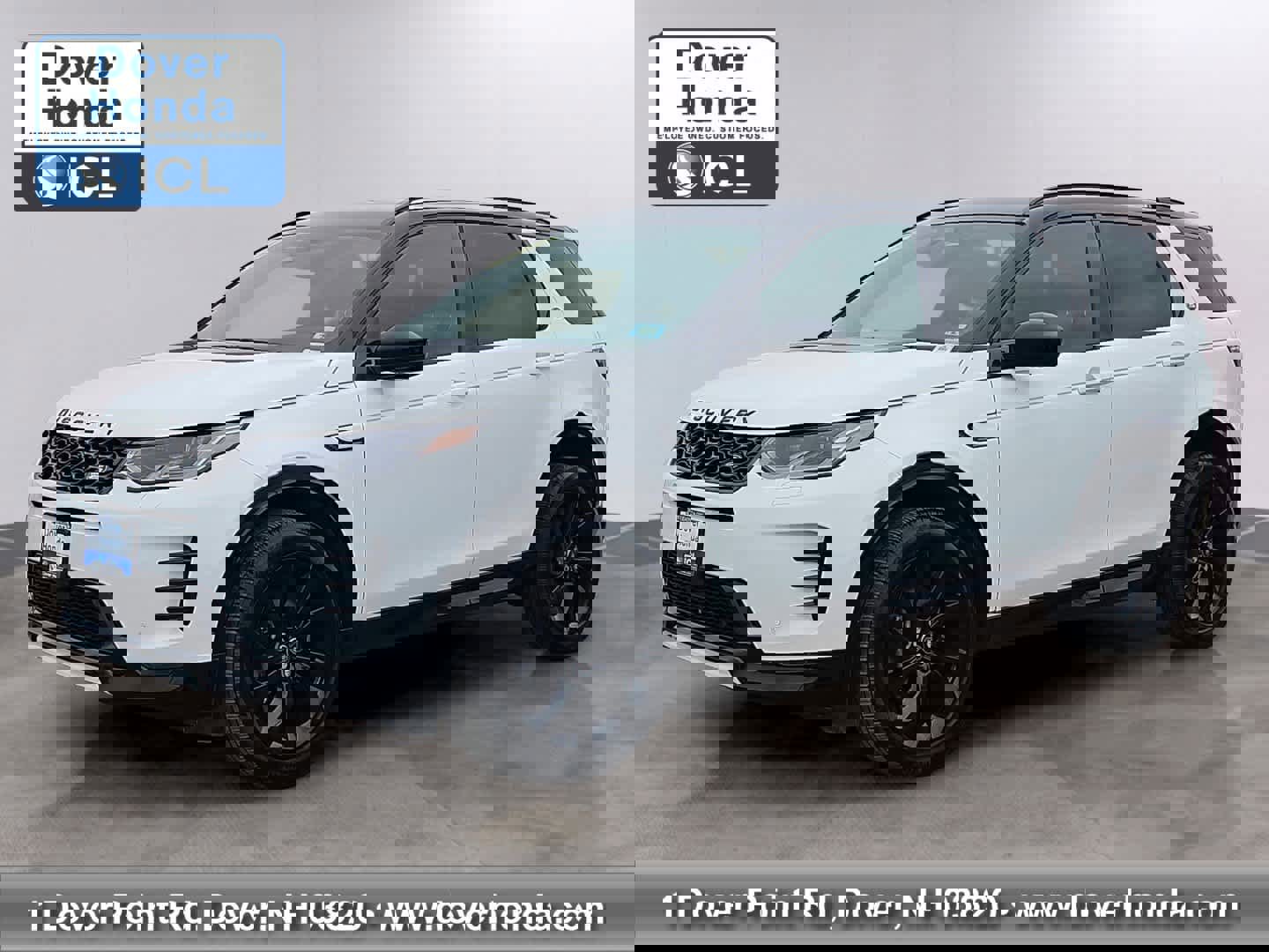 Used 2024 Land Rover Discovery Sport Dynamic SE