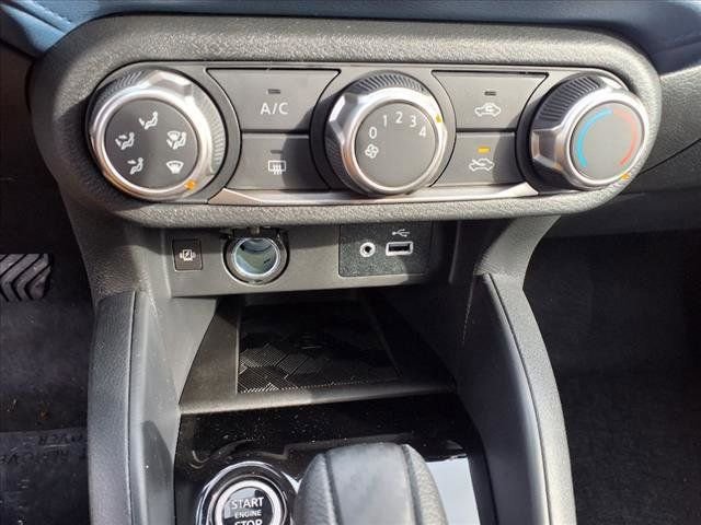 New 2025 Nissan Versa SV w/ Trunk Package image 14