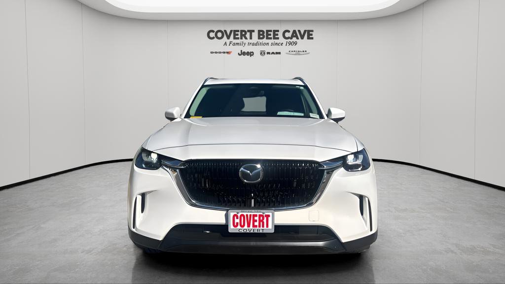 Used 2024 MAZDA CX-90 Plug-In Hybrid w/ Preferred image 2