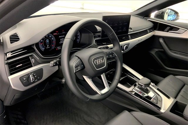 Certified 2025 Audi A5 2.0T Premium Plus w/ Convenience Plus Package image 14